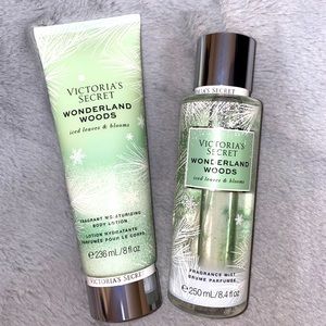 Victoria’s Secret Wonderland Woods Set